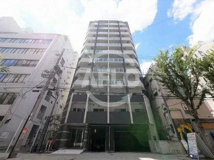 アーバネックス大手前【12階】の外観