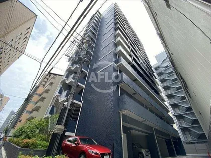 プレサンス大手前ピリオド【11階】の外観