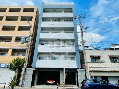 オーパスグラン阿倍野【4階】の外観