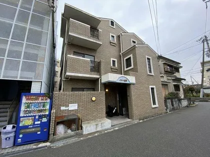 大阪府大阪市東淀川区南江口1丁目【マンション】の外観