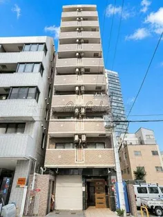 レジェンドール堺筋本町【5階】の外観