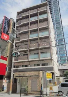 ソレイユ真田山【7階】の外観