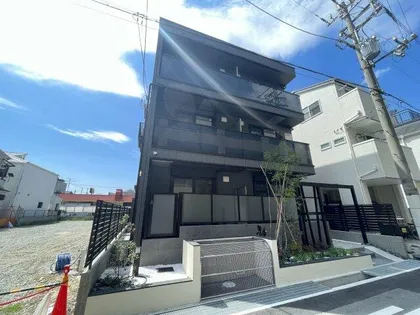 ラフレーズ【302号室】の外観