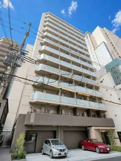 キャトル・ヴァレ【11階】の外観