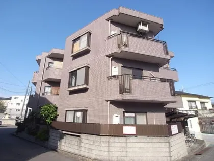 北夙川ナインズ【2階】の外観