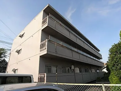 ユニハイム阪西【304号室】の外観