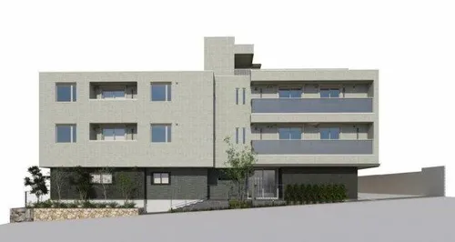 夙央邸【B号室】の外観