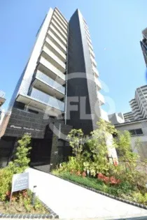 プレサンス上町台筆ヶ崎NORTH【11階】の外観