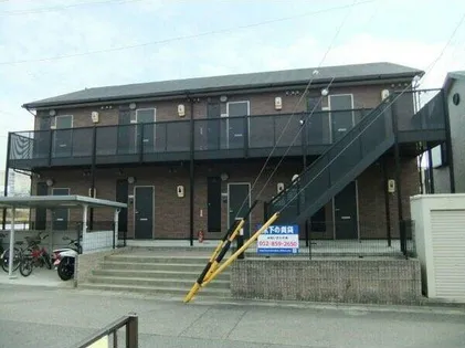 アンプルール リーブル すみれⅡ【202号室】の外観