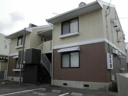 東山ハイツ A棟の画像