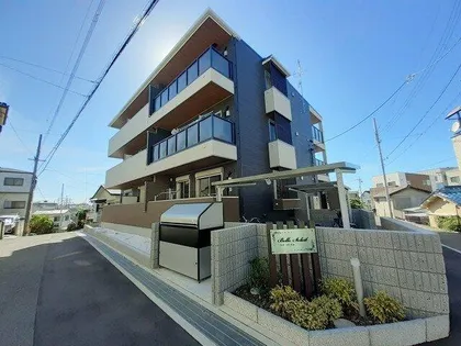 ベルソレイユ【2階】の外観