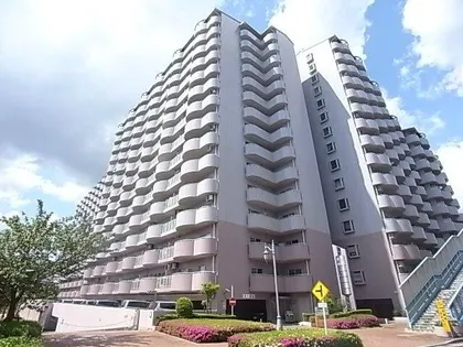 シャンテ川西3号棟の画像