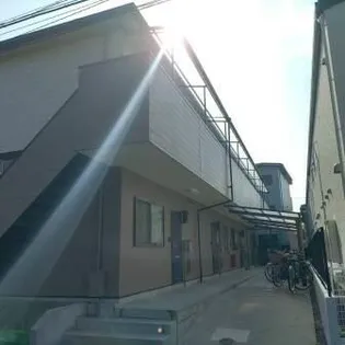 梅の木ハイツの画像