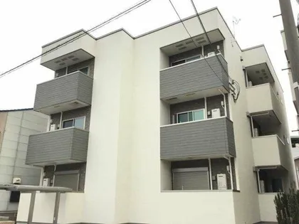 フジパレス堺東Ⅰ番館【305号室】の外観