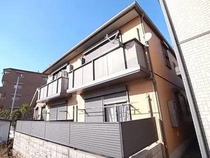 メゾンレスポワール【1階】の外観