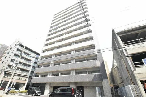 エコロジー栄レジデンス【5階】の外観