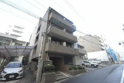 メゾンイマイ【201号室】の外観