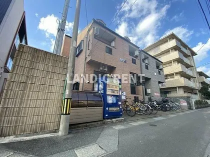 ネスト百道【1階】の外観