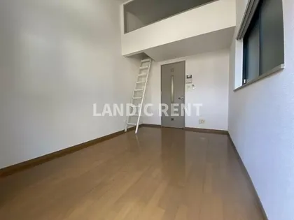 ネスト百道【1階】の内装