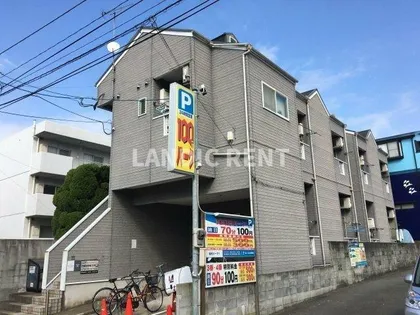 グラスフィールド藤崎の画像