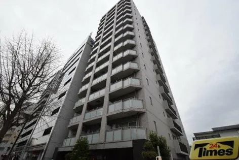 CASSIA車道(旧 クリオ車道)【202号室】の外観