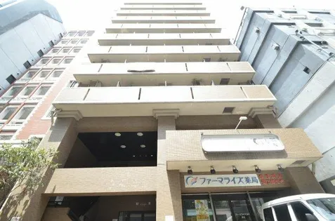 Mステージ栄【304号室】の外観