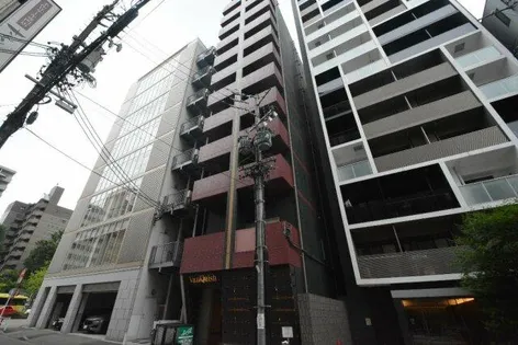 ヴァンキッシュ【9階】の外観