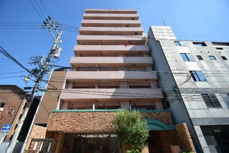 サンステージ泉【9階】の外観