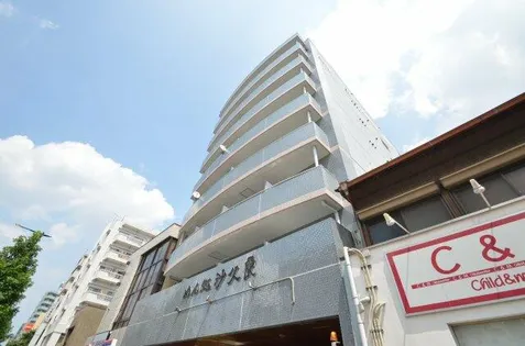 ライフステージ徳川【7階】の外観