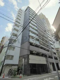 エステムコート梅田・茶屋町Ⅲネクスタ【3階】の外観