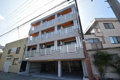 アビターレ筒井【4階】の外観