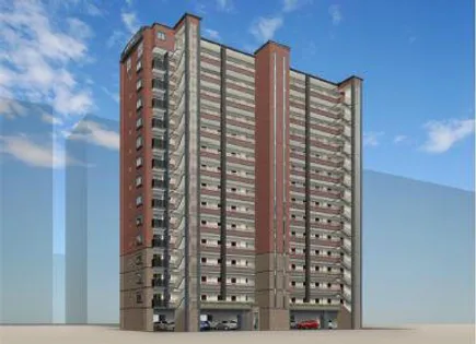 福岡県北九州市小倉北区竪町2丁目【マンション】の外観