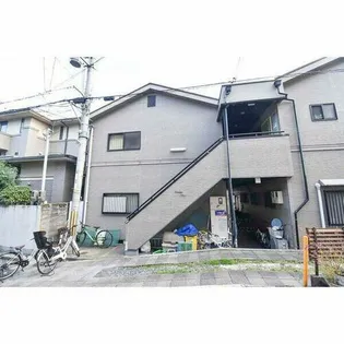 テラスパーク吹田【2階】の外観