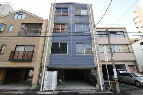 三宝ビル【D-1号室】の外観