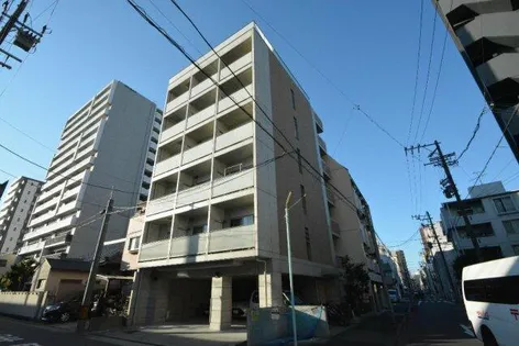 une semaine【3階】の外観