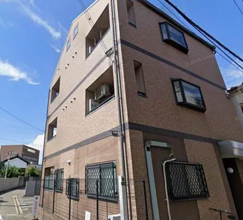 リベラル21【2階】の外観