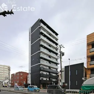 SHOKEN Residence名古屋NORTH【4階】の外観