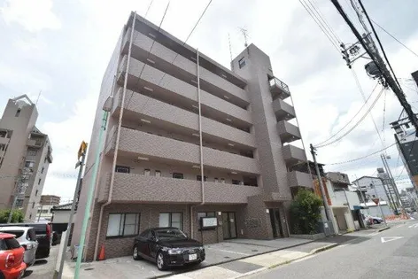 マーベラス新栄【402号室】の外観