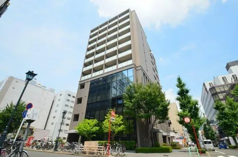 ディアコート白川【7階】の外観