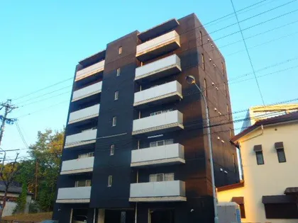 NOVEL【503号室】の外観