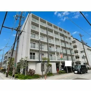 コンフォリア高槻【406号室】の外観