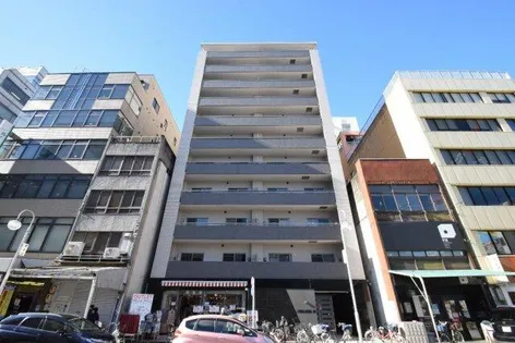 Casone asso(カゾーネ アッソ)【507号室】の外観