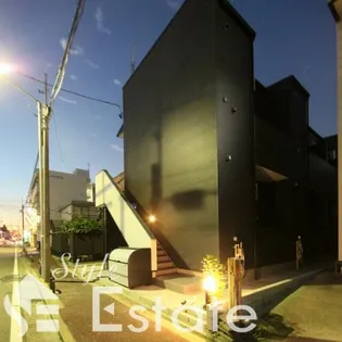 Kandooma【2階】の外観