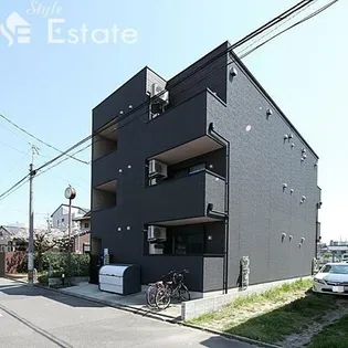 A-FLAT【3階】の外観