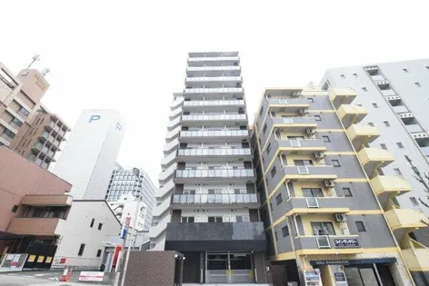 ディアレイシャス丸の内【401号室】の外観