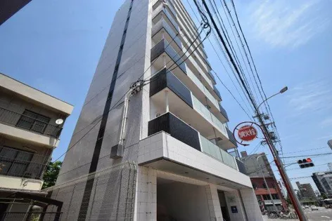 フローライト徳川【4階】の外観