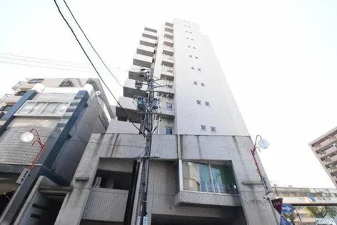 Star Heights【5階】の外観