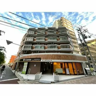 新大阪野元ビル【2階】の外観