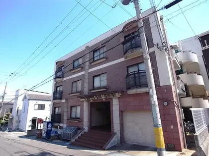 シャルマンコート西宮【2階】の外観