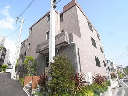 ベルクール夙川【303号室】の外観